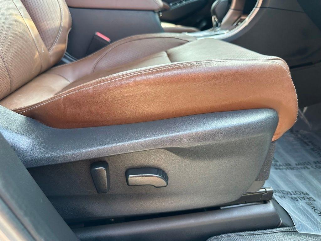 Subaru Ascent 2.4T Touring 7-Passenger 2019