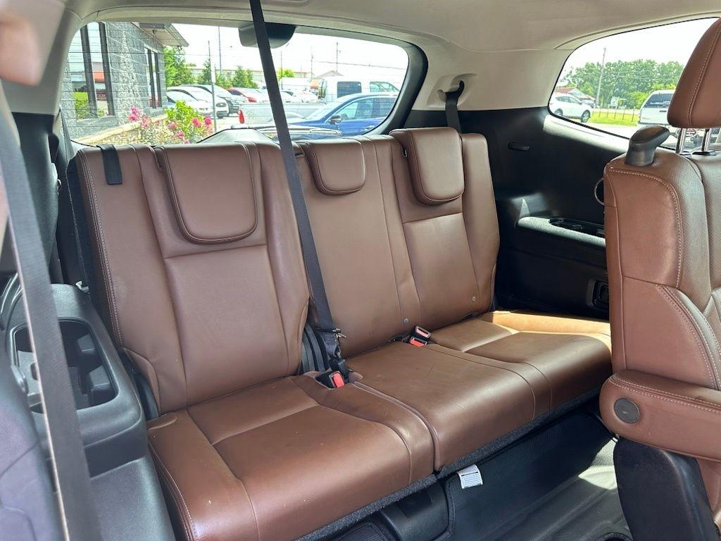 Subaru Ascent 2.4T Touring 7-Passenger 2019