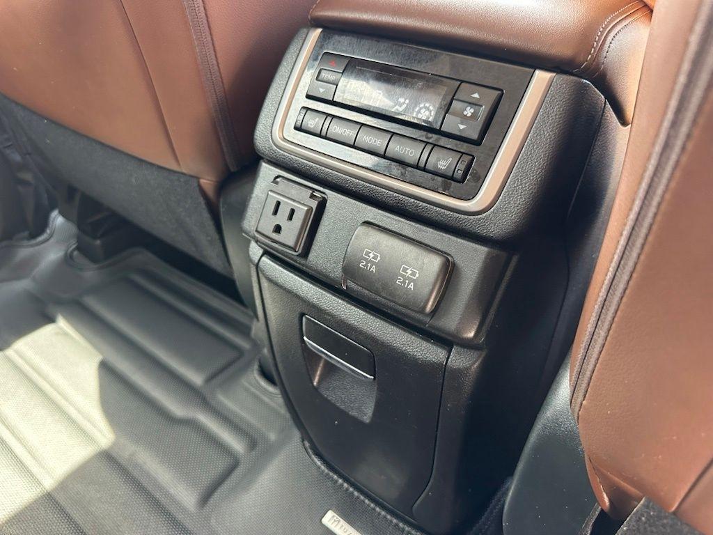 Subaru Ascent 2.4T Touring 7-Passenger 2019