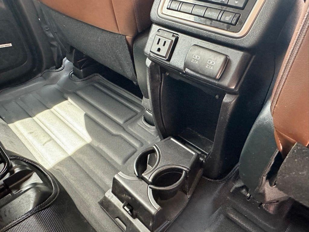 Subaru Ascent 2.4T Touring 7-Passenger 2019