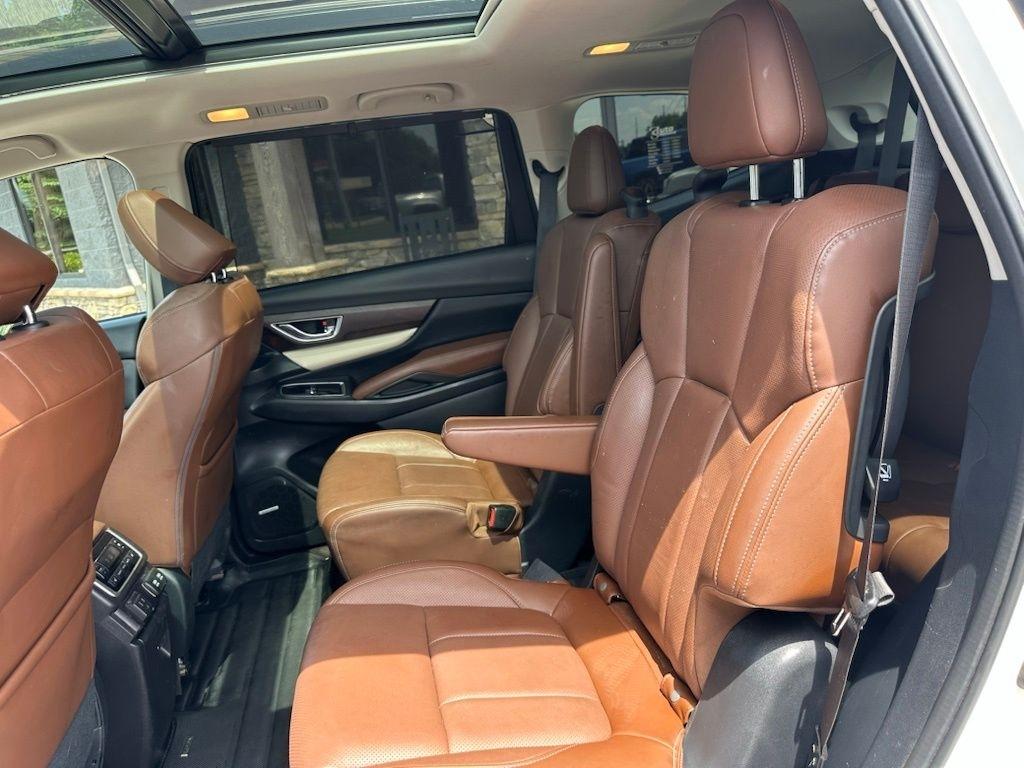 Subaru Ascent 2.4T Touring 7-Passenger 2019