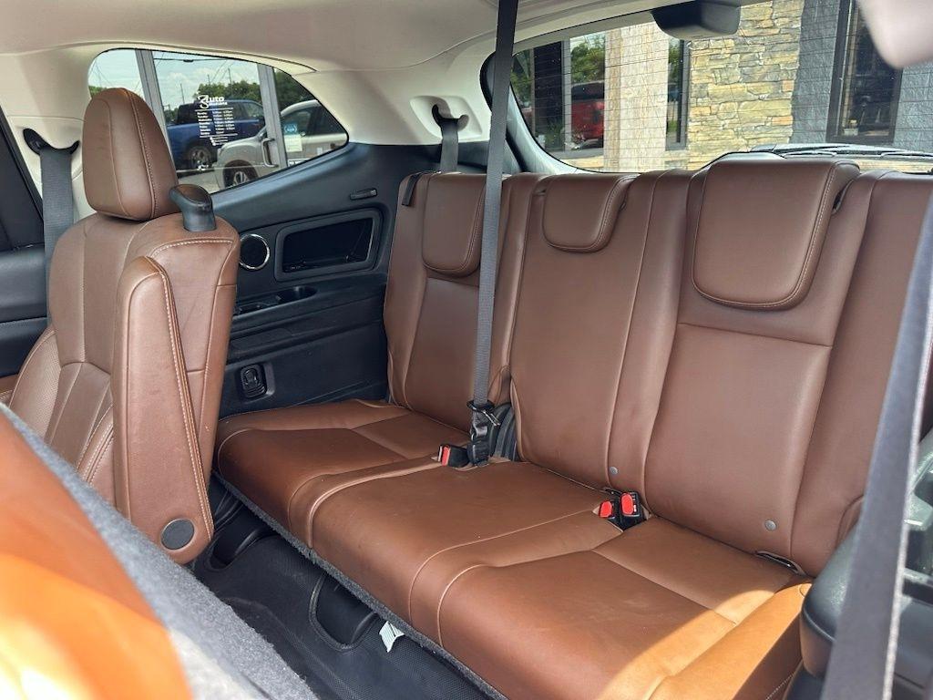 Subaru Ascent 2.4T Touring 7-Passenger 2019