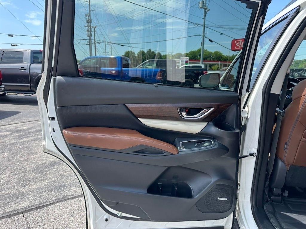 Subaru Ascent 2.4T Touring 7-Passenger 2019