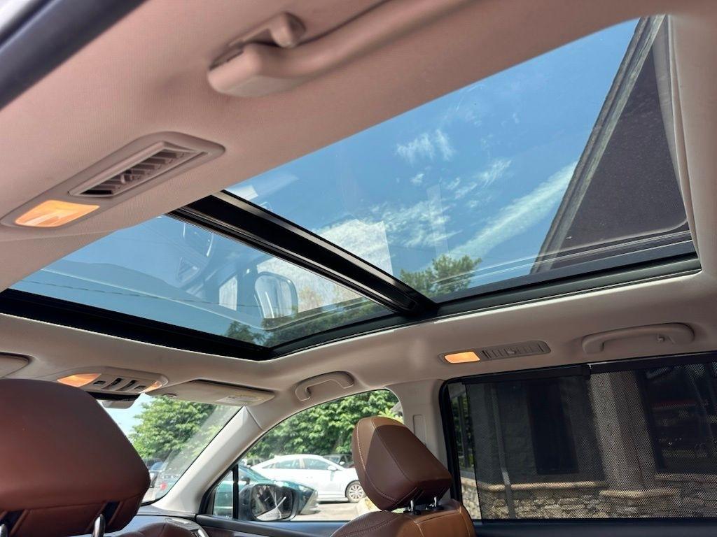 Subaru Ascent 2.4T Touring 7-Passenger 2019
