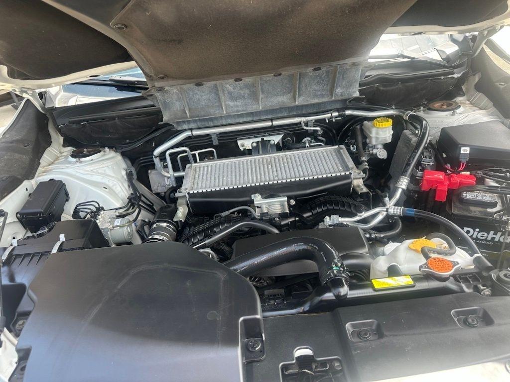 Subaru Ascent 2.4T Touring 7-Passenger 2019