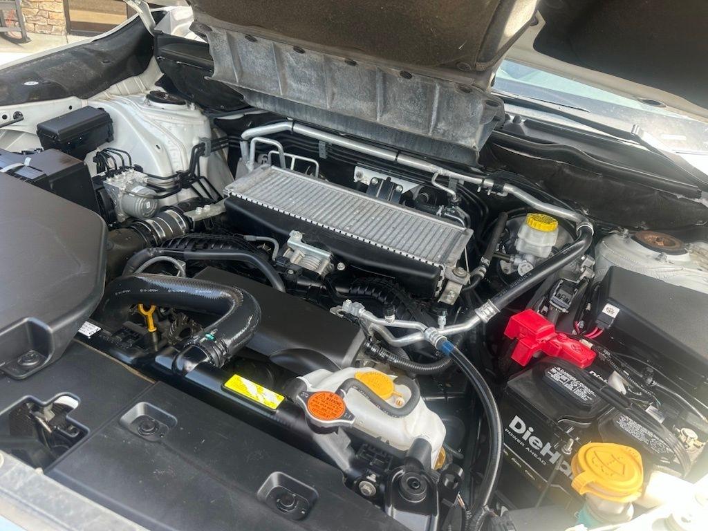 Subaru Ascent 2.4T Touring 7-Passenger 2019