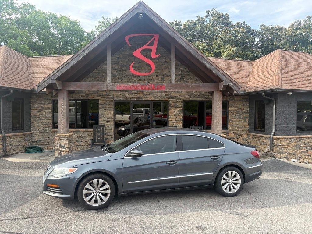 Volkswagen CC 4dr Sdn DSG R-Line 2012
