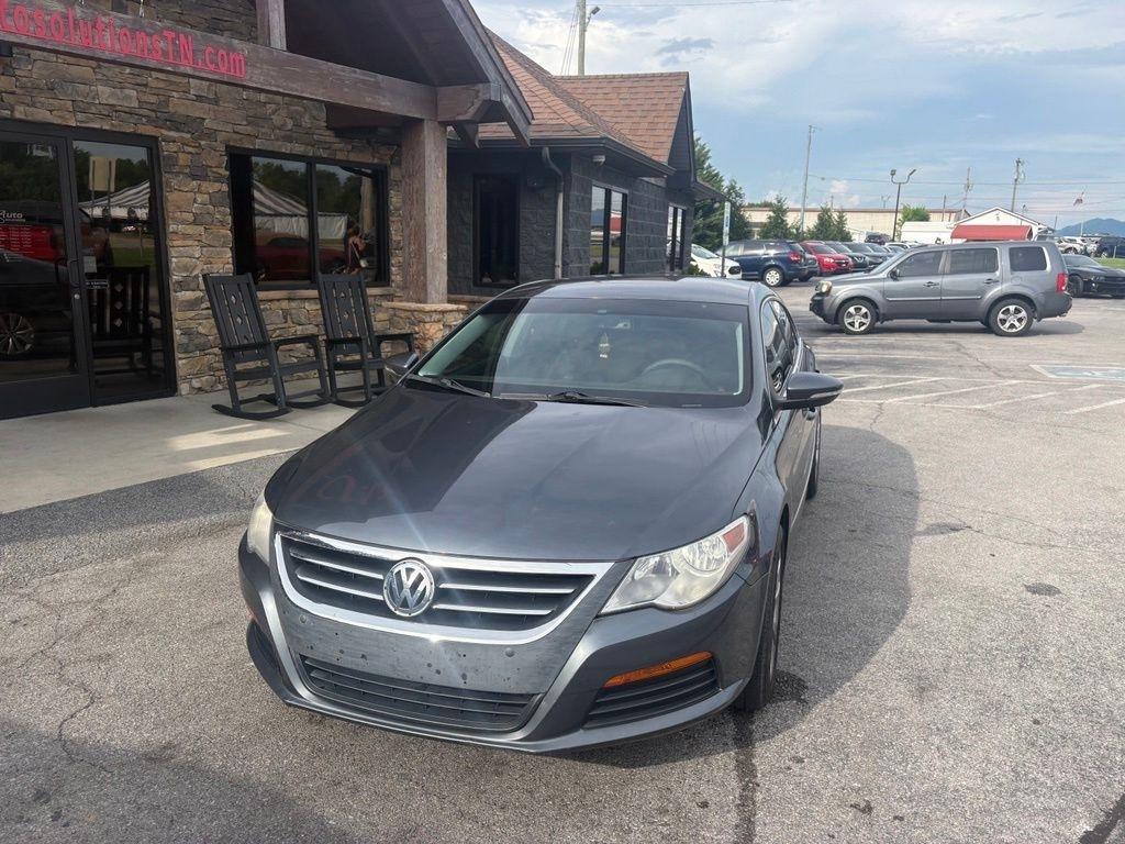 Volkswagen CC 4dr Sdn DSG R-Line 2012