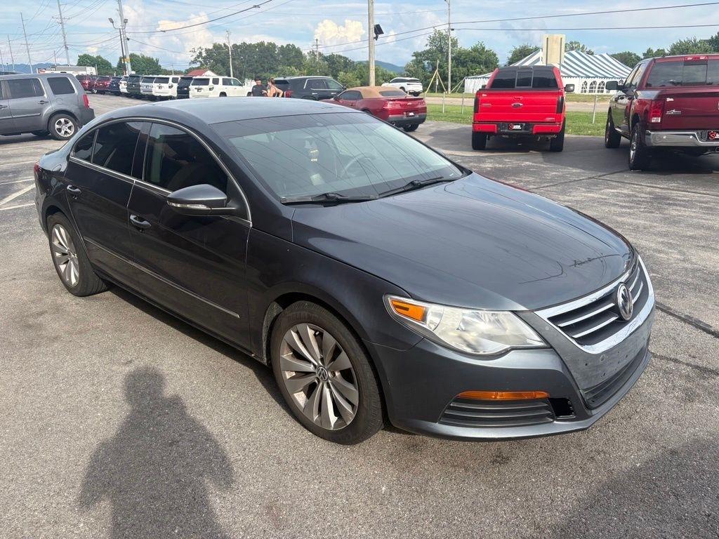 Volkswagen CC 4dr Sdn DSG R-Line 2012
