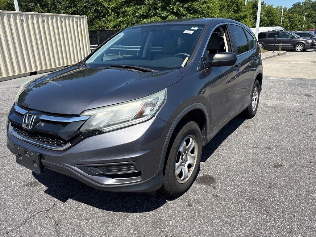 Honda CR-V 2WD 5dr LX 2016