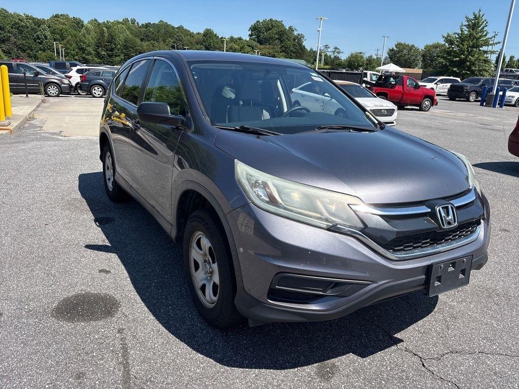 Honda CR-V 2WD 5dr LX 2016