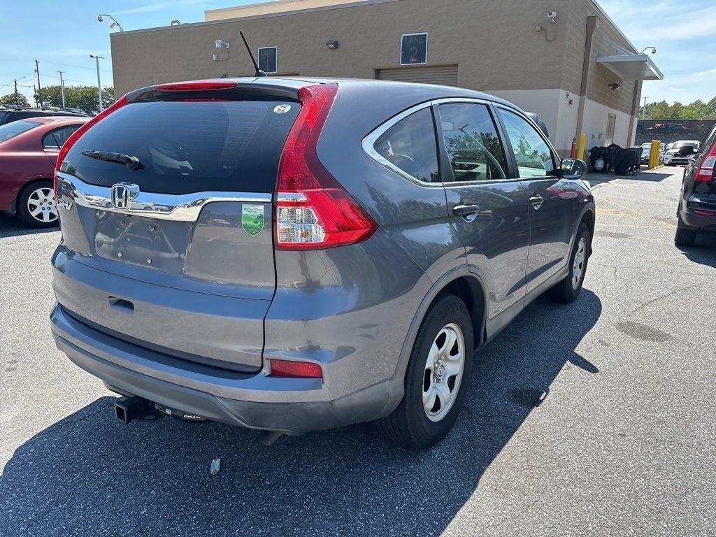 Honda CR-V 2WD 5dr LX 2016