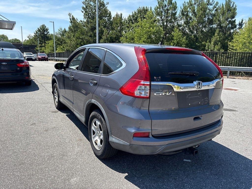 Honda CR-V 2WD 5dr LX 2016