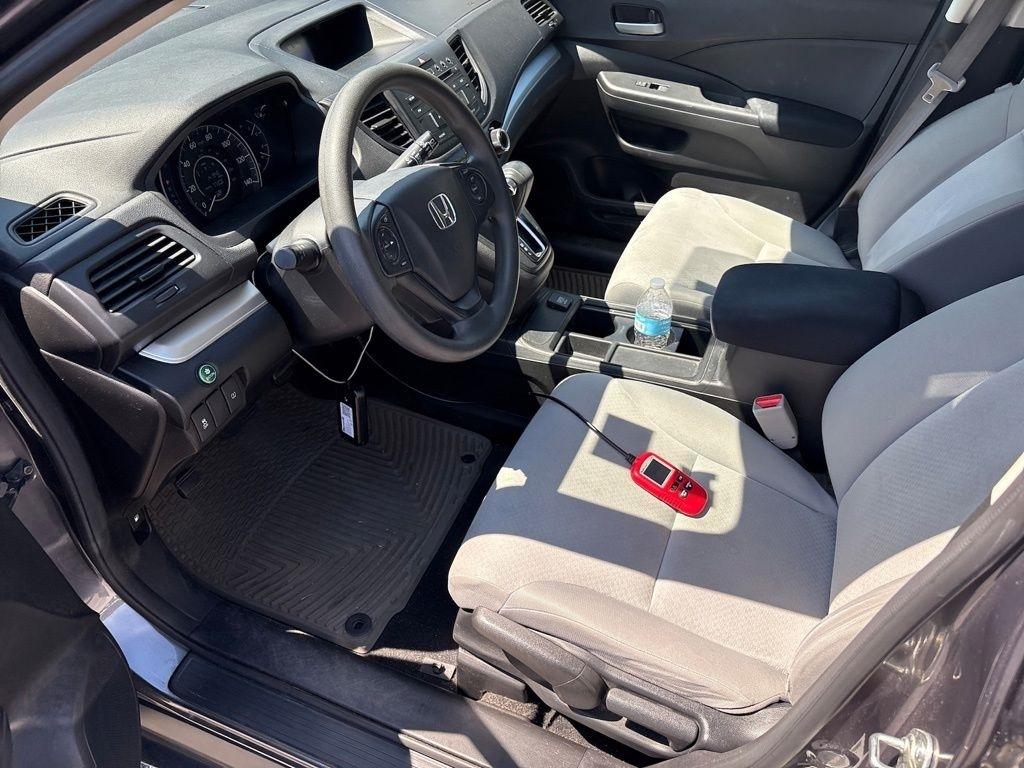 Honda CR-V 2WD 5dr LX 2016