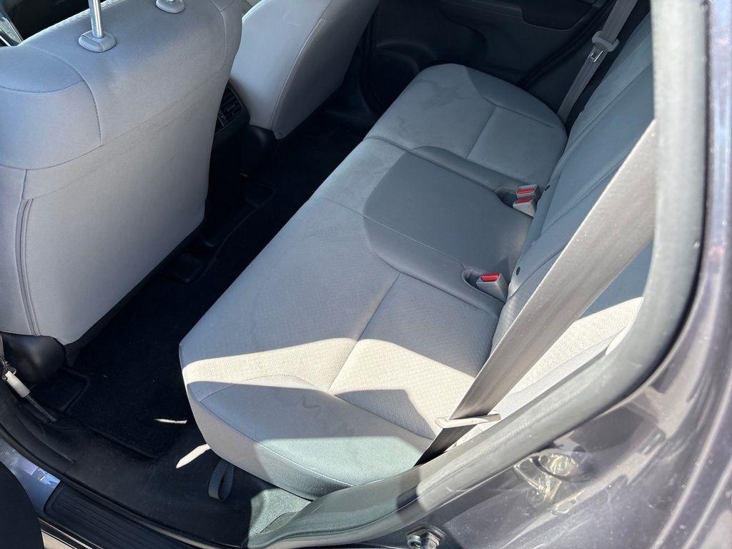 Honda CR-V 2WD 5dr LX 2016