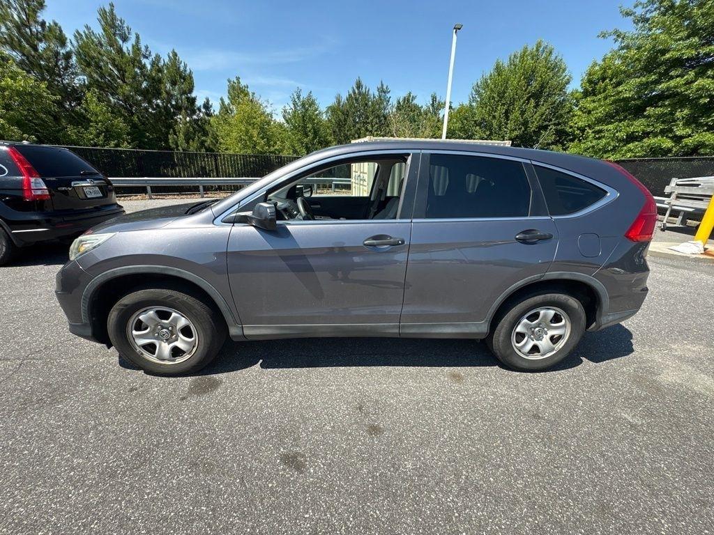 Honda CR-V 2WD 5dr LX 2016