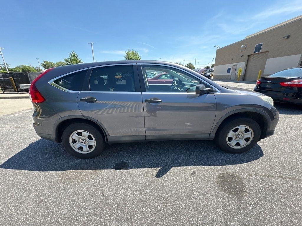 Honda CR-V 2WD 5dr LX 2016