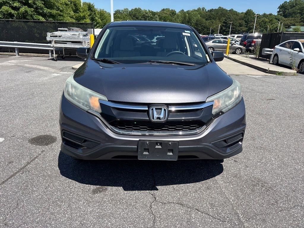 Honda CR-V 2WD 5dr LX 2016