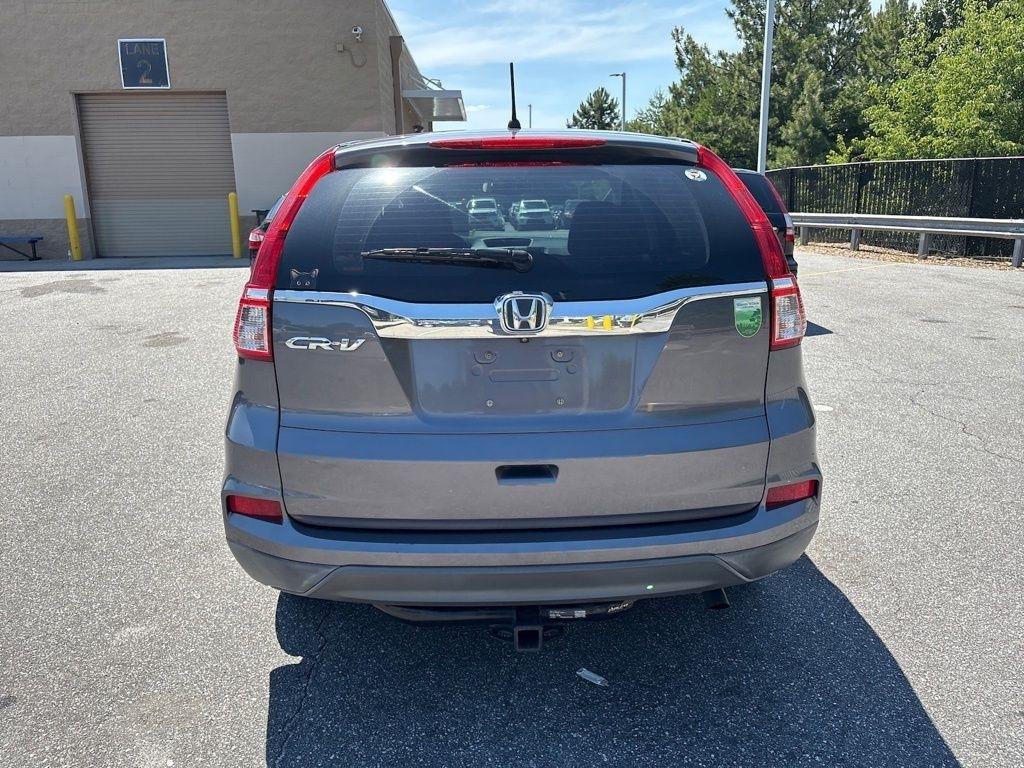 Honda CR-V 2WD 5dr LX 2016