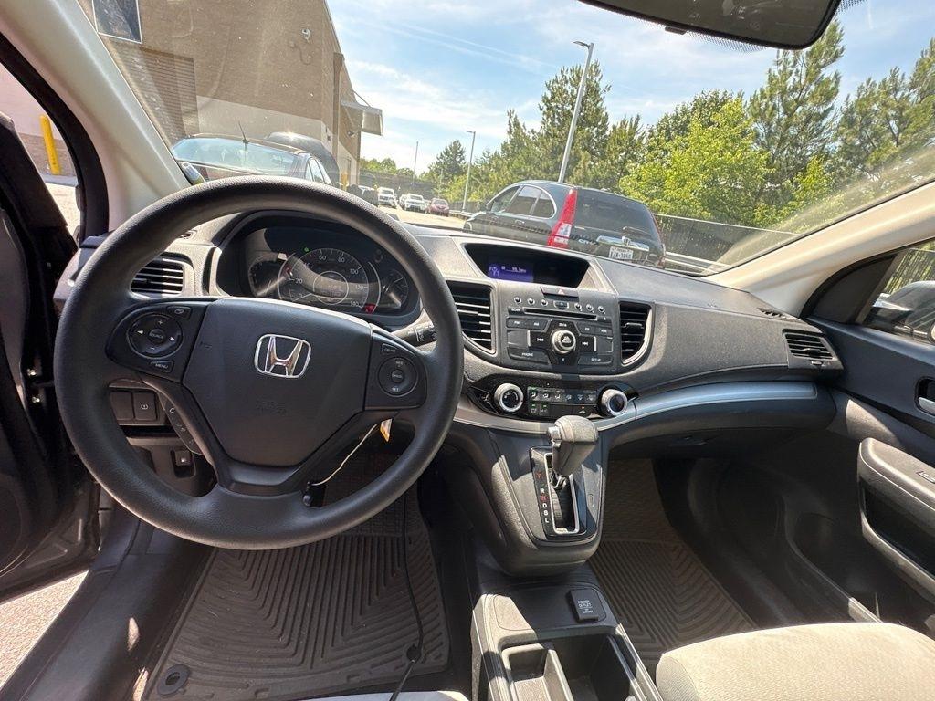 Honda CR-V 2WD 5dr LX 2016