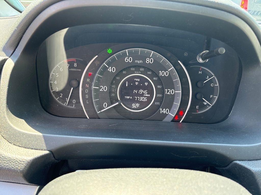 Honda CR-V 2WD 5dr LX 2016