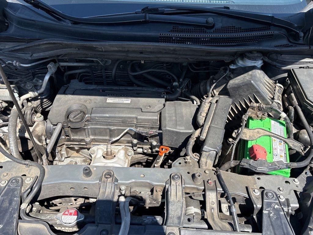 Honda CR-V 2WD 5dr LX 2016