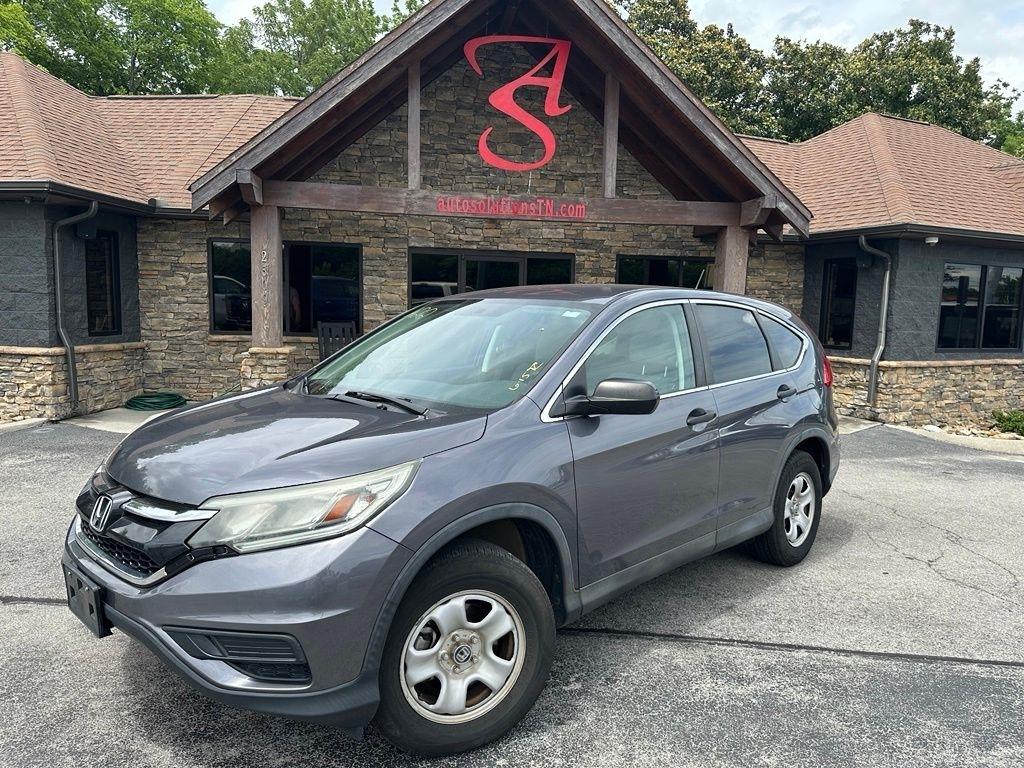 Honda CR-V 2WD 5dr LX 2016