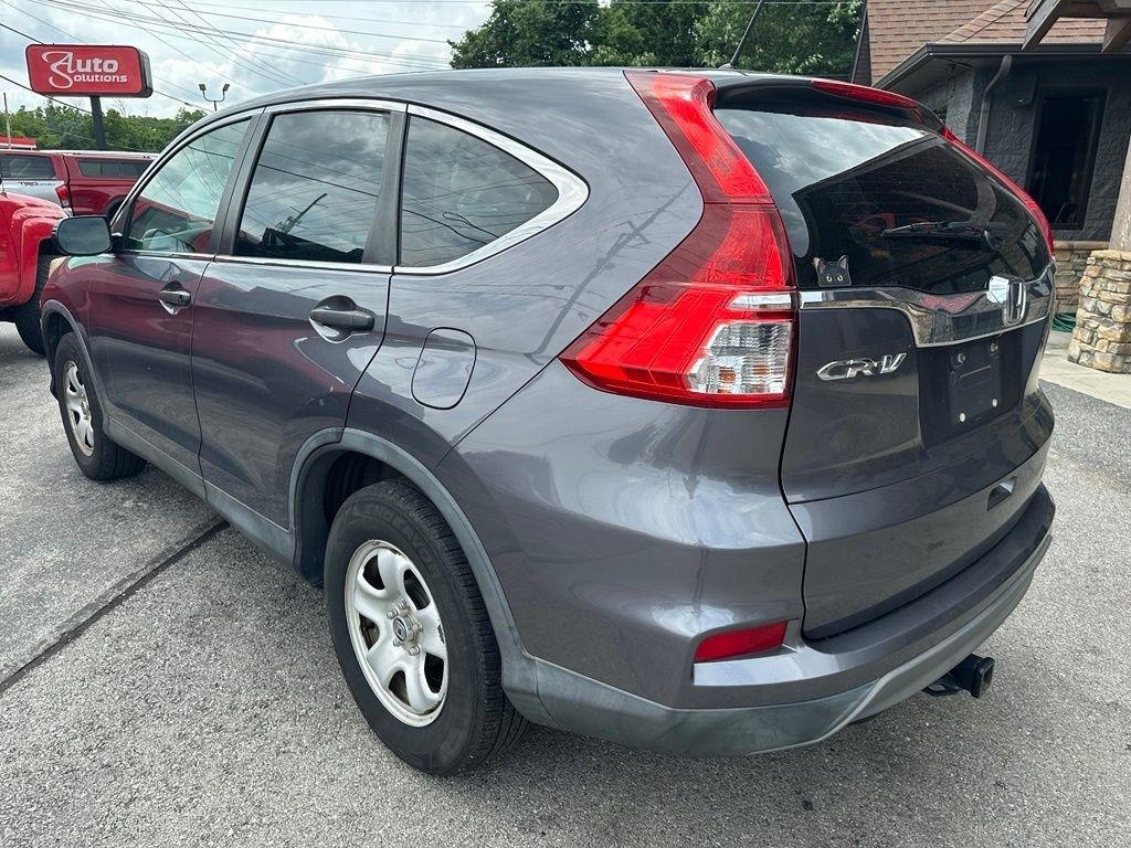 Honda CR-V 2WD 5dr LX 2016