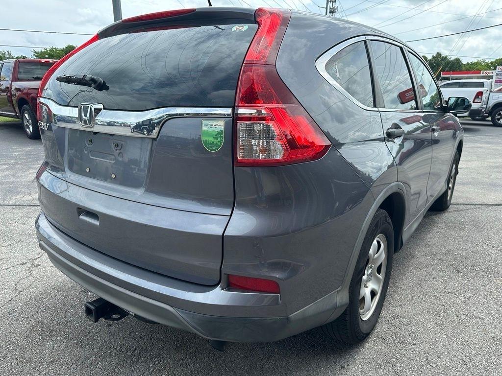 Honda CR-V 2WD 5dr LX 2016