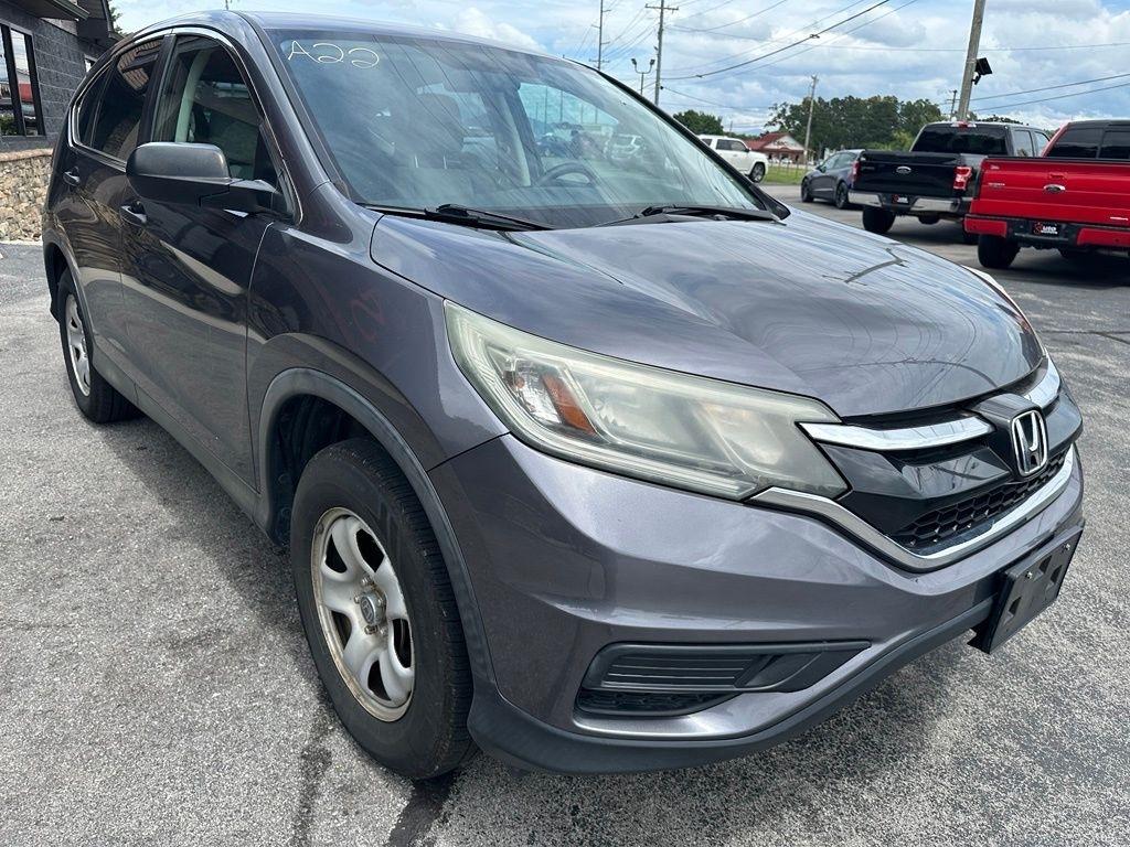 Honda CR-V 2WD 5dr LX 2016