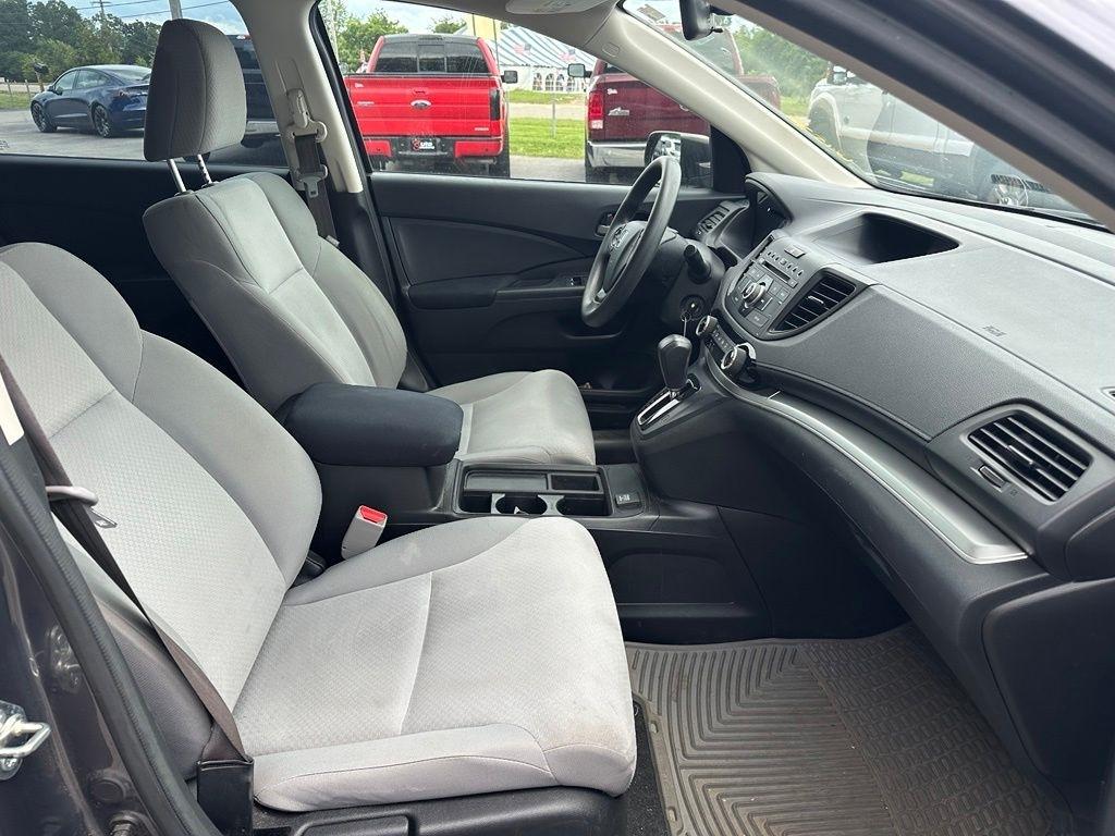 Honda CR-V 2WD 5dr LX 2016