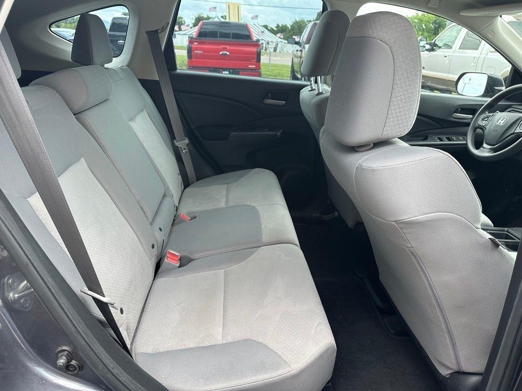 Honda CR-V 2WD 5dr LX 2016