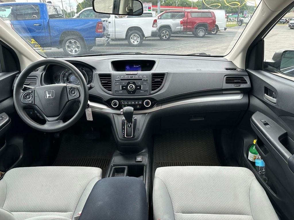 Honda CR-V 2WD 5dr LX 2016