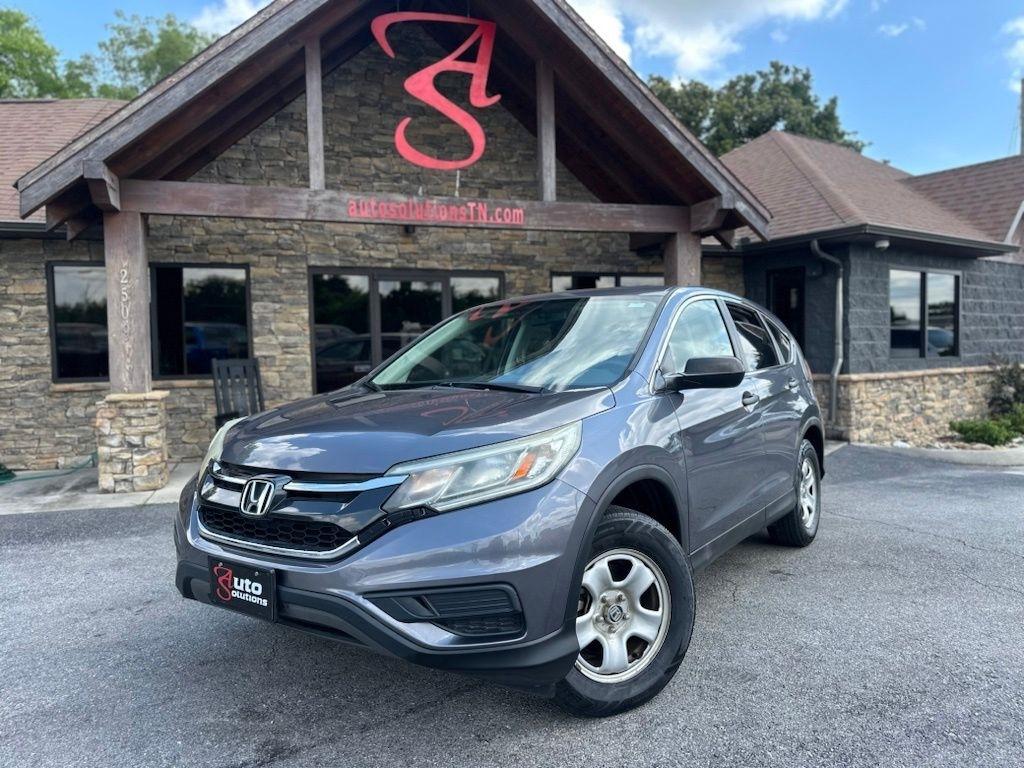 Honda CR-V 2WD 5dr LX 2016