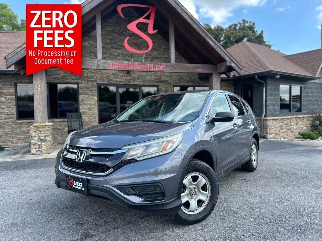 2016 Honda CR-V 2WD 5dr LX