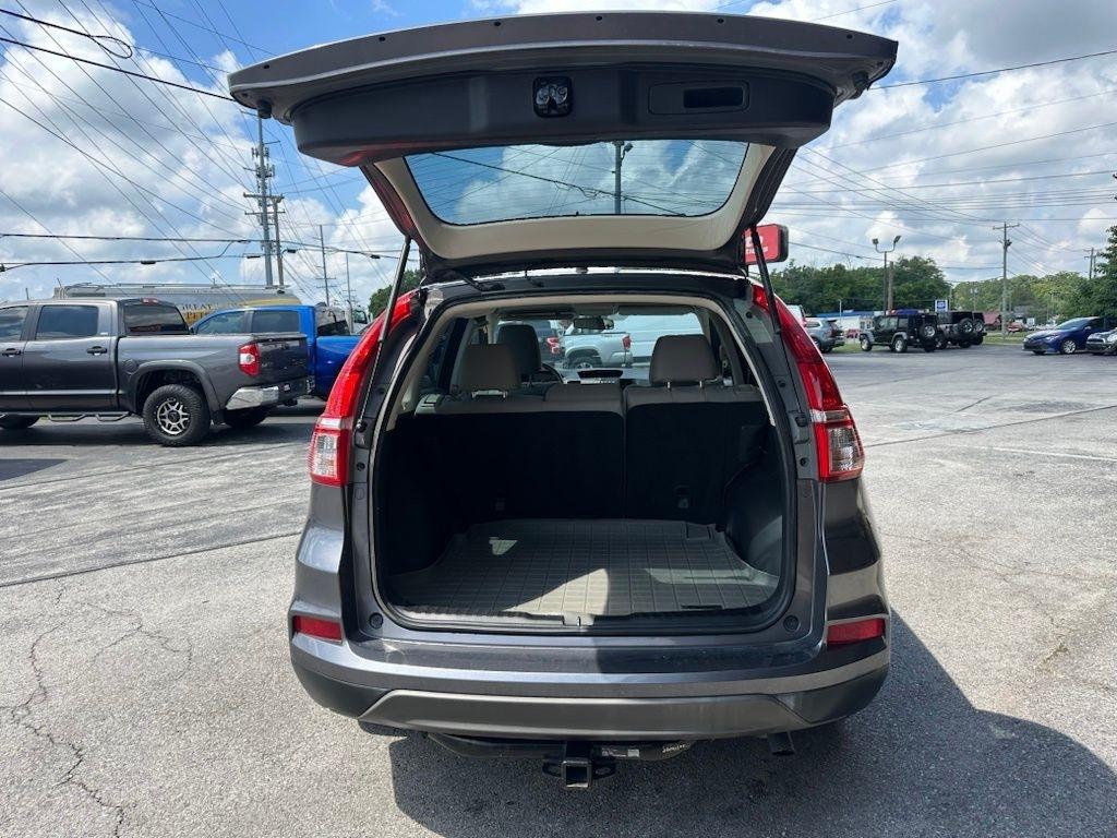 Honda CR-V 2WD 5dr LX 2016