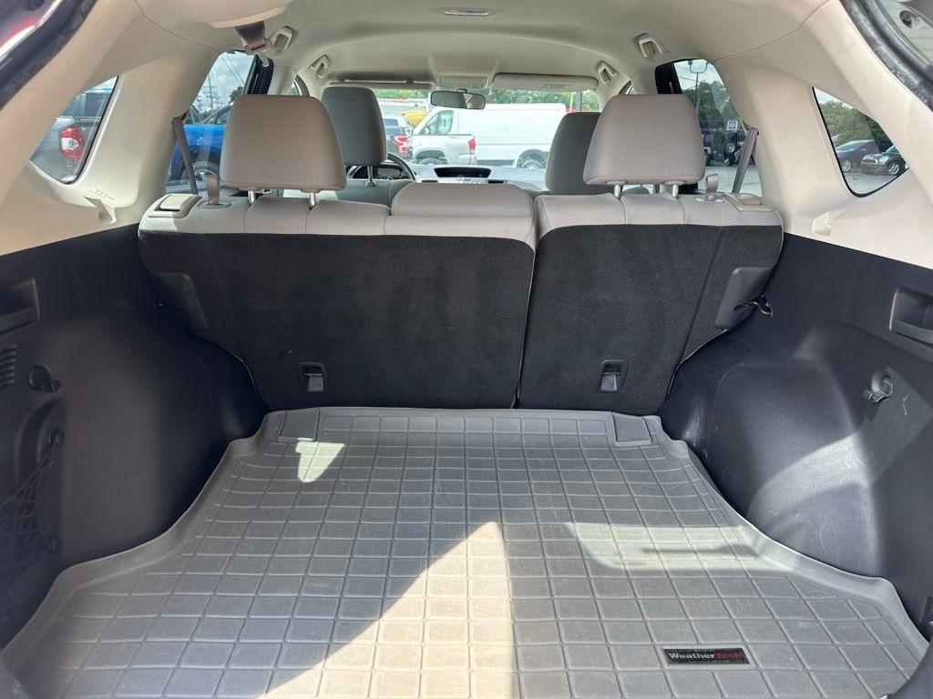 Honda CR-V 2WD 5dr LX 2016