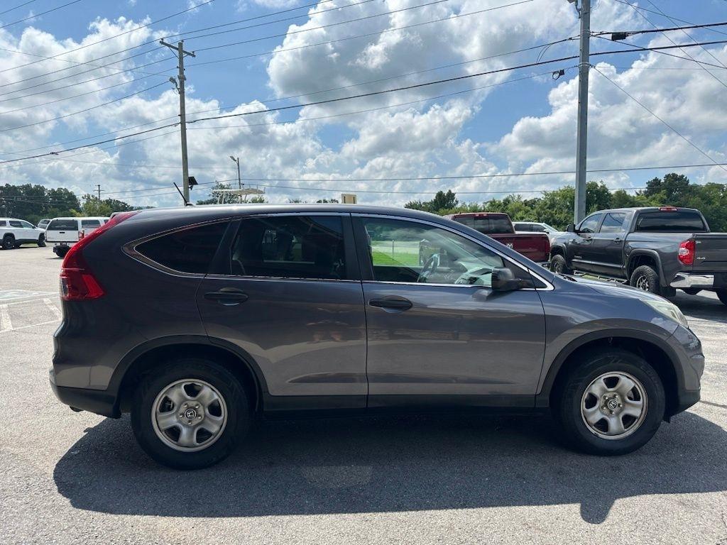 Honda CR-V 2WD 5dr LX 2016