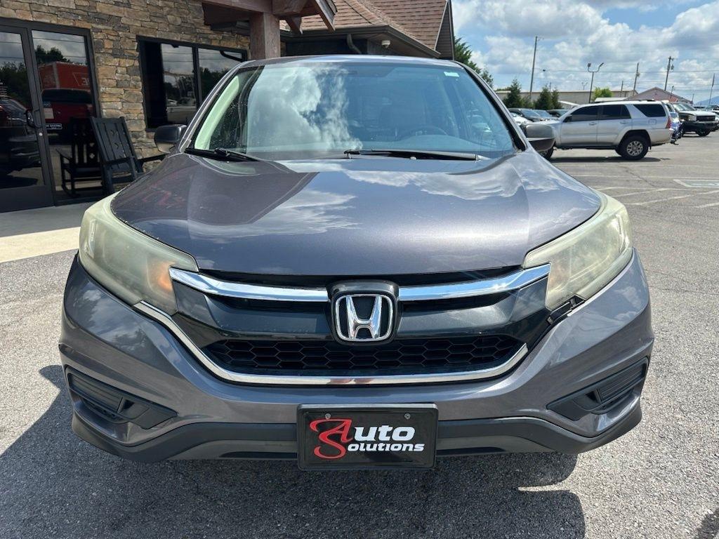 Honda CR-V 2WD 5dr LX 2016