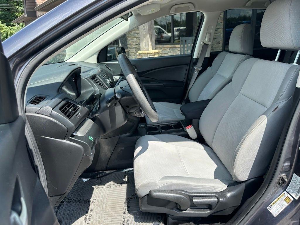 Honda CR-V 2WD 5dr LX 2016