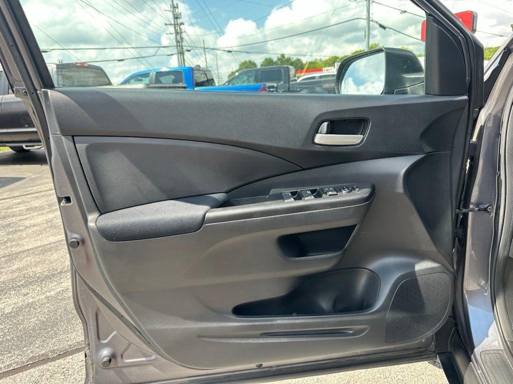 Honda CR-V 2WD 5dr LX 2016