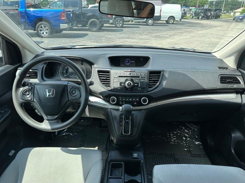 Honda CR-V 2WD 5dr LX 2016