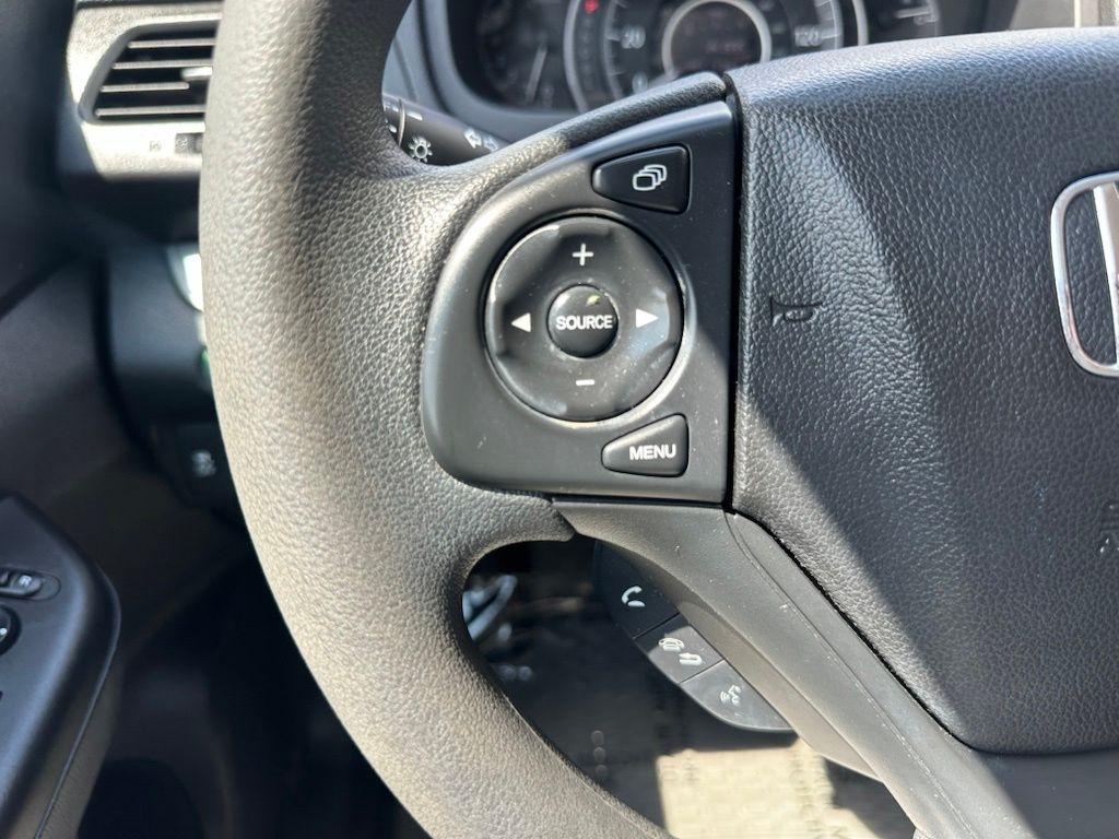 Honda CR-V 2WD 5dr LX 2016