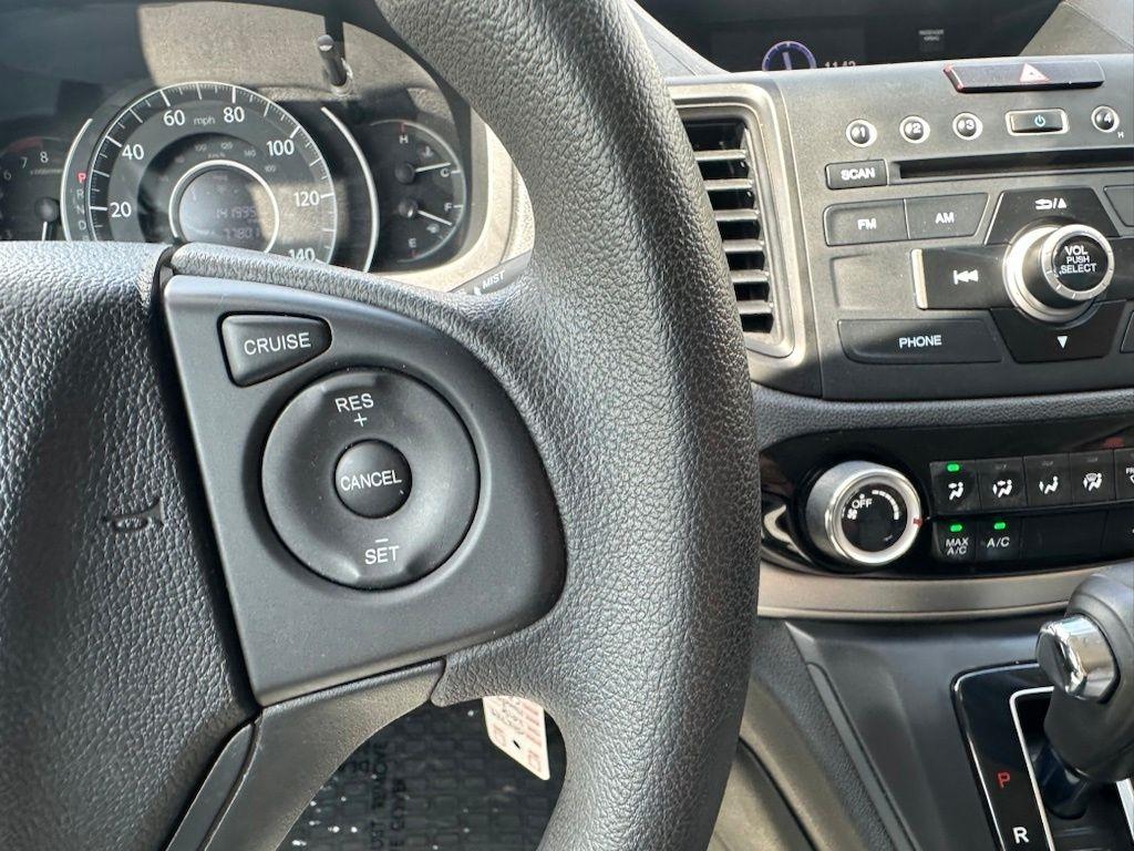 Honda CR-V 2WD 5dr LX 2016