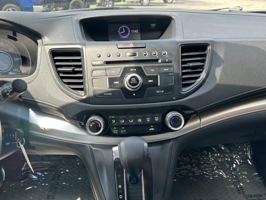 Honda CR-V 2WD 5dr LX 2016