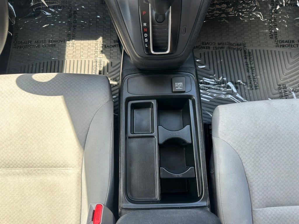 Honda CR-V 2WD 5dr LX 2016