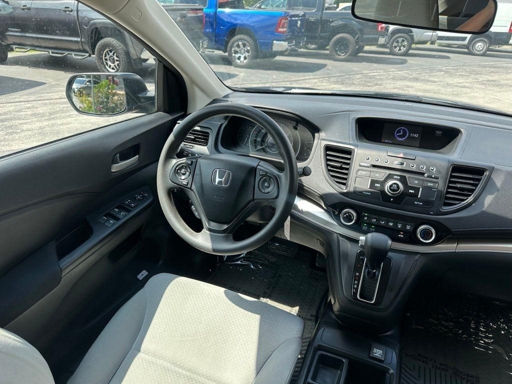 Honda CR-V 2WD 5dr LX 2016