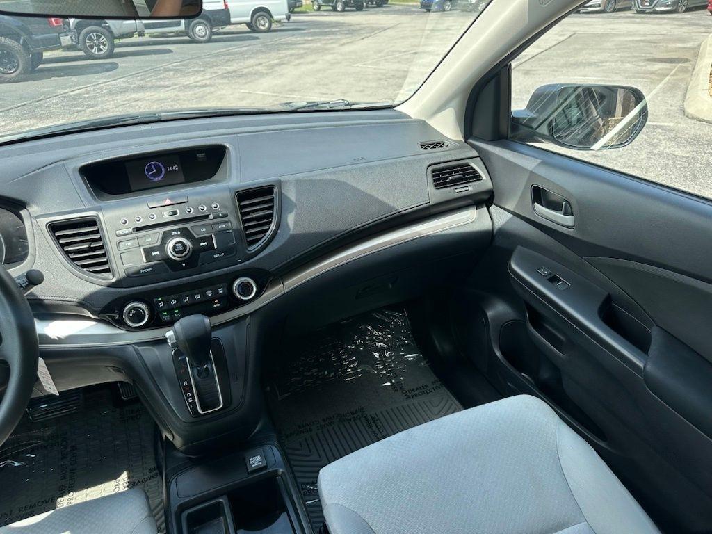 Honda CR-V 2WD 5dr LX 2016