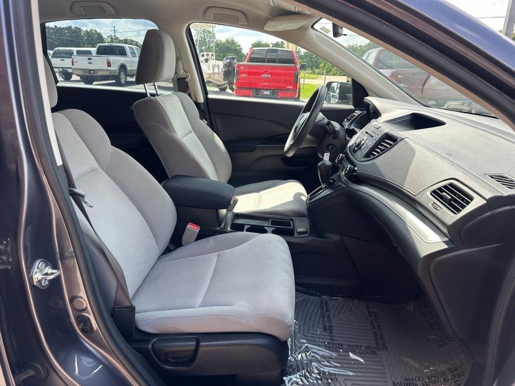 Honda CR-V 2WD 5dr LX 2016