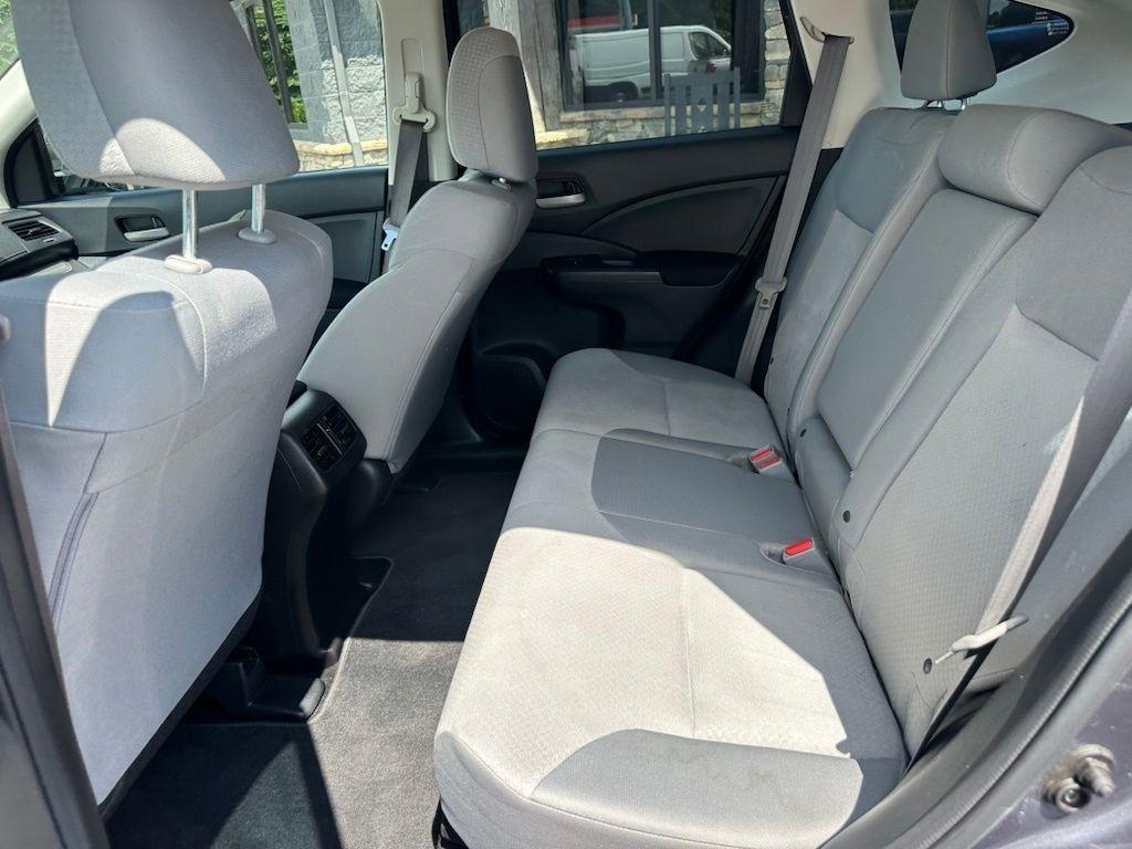 Honda CR-V 2WD 5dr LX 2016